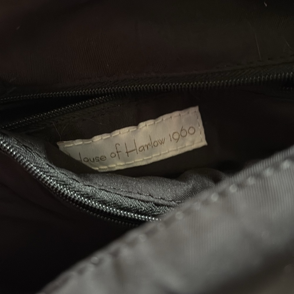 Black Crossbody Bag - Picture 6 of 8